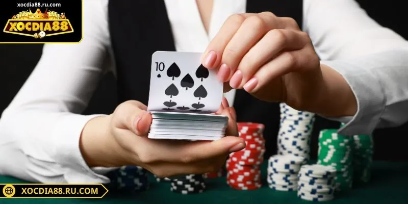 Baccarat xocdia88 là game hot hit nhất hiện nay