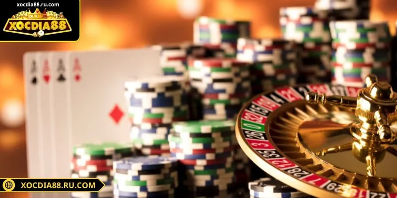 Casino Online xocdia88 được nhiều người lựa chọn
