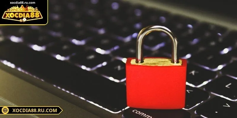 Các chính sách bảo mật trọng điểm