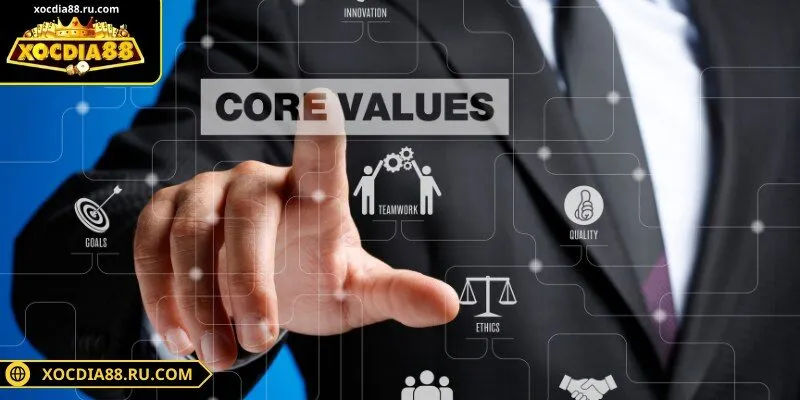 Nền tảng phát triển bền vững từ tư duy minh bạch và đổi mới