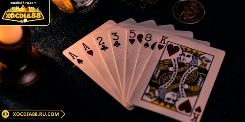 Bỏ túi các kinh nghiệm chơi liêng nhanh thắng nhất