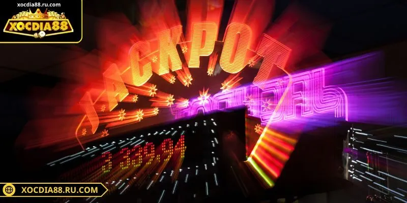 Nổ hũ xocdia88 cực kỳ hấp dẫn hiện tại