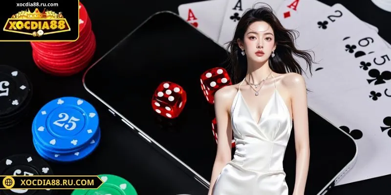 Chú ý để tránh sai sót khi thực hiện tải app XOCDIA88