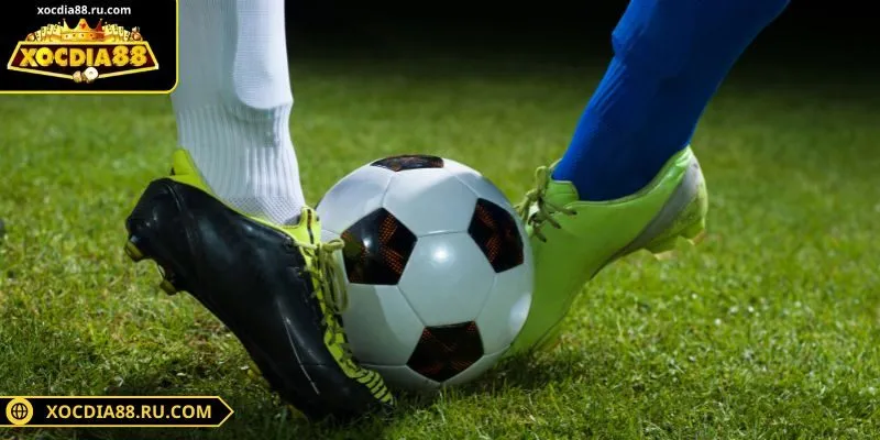 Cược kết quả trận đấu đầy kịch tính và thưởng cao